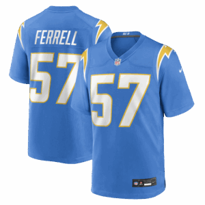 clelin ferrell los angeles chargers nike team game jersey powder blue clowdercats wbfuf.png