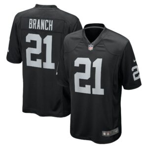 cliff branch las vegas raiders nike retired player game jersey black clowdercats 0nqqb.jpg