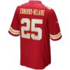 clyde edwards helaire kansas city chiefs nike player game jersey red clowdercats 1kkqb.jpg
