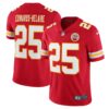 clyde edwards helaire kansas city chiefs nike vapor limited jersey red clowdercats iieov.jpg
