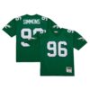 clyde simmons philadelphia eagles mitchell ness legacy replica jersey kelly green clowdercats zbpue.jpg