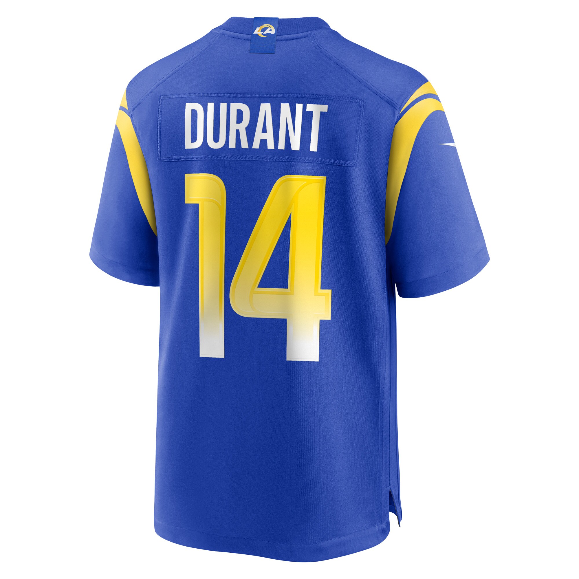 cobie durant los angeles rams nike game player jersey royal clowdercats qtt24.jpg