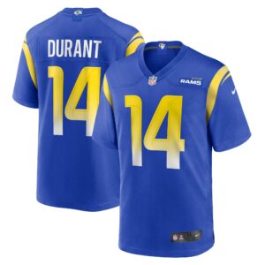 cobie durant los angeles rams nike game player jersey royal clowdercats tujds.jpg