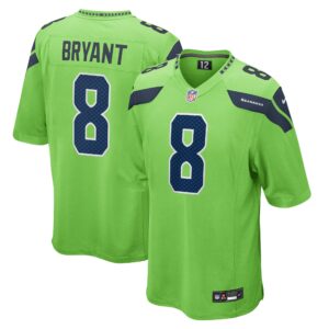 coby bryant seattle seahawks nike game jersey neon green clowdercats l6quj.jpg