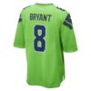 coby bryant seattle seahawks nike game jersey neon green clowdercats y5l2y.jpg