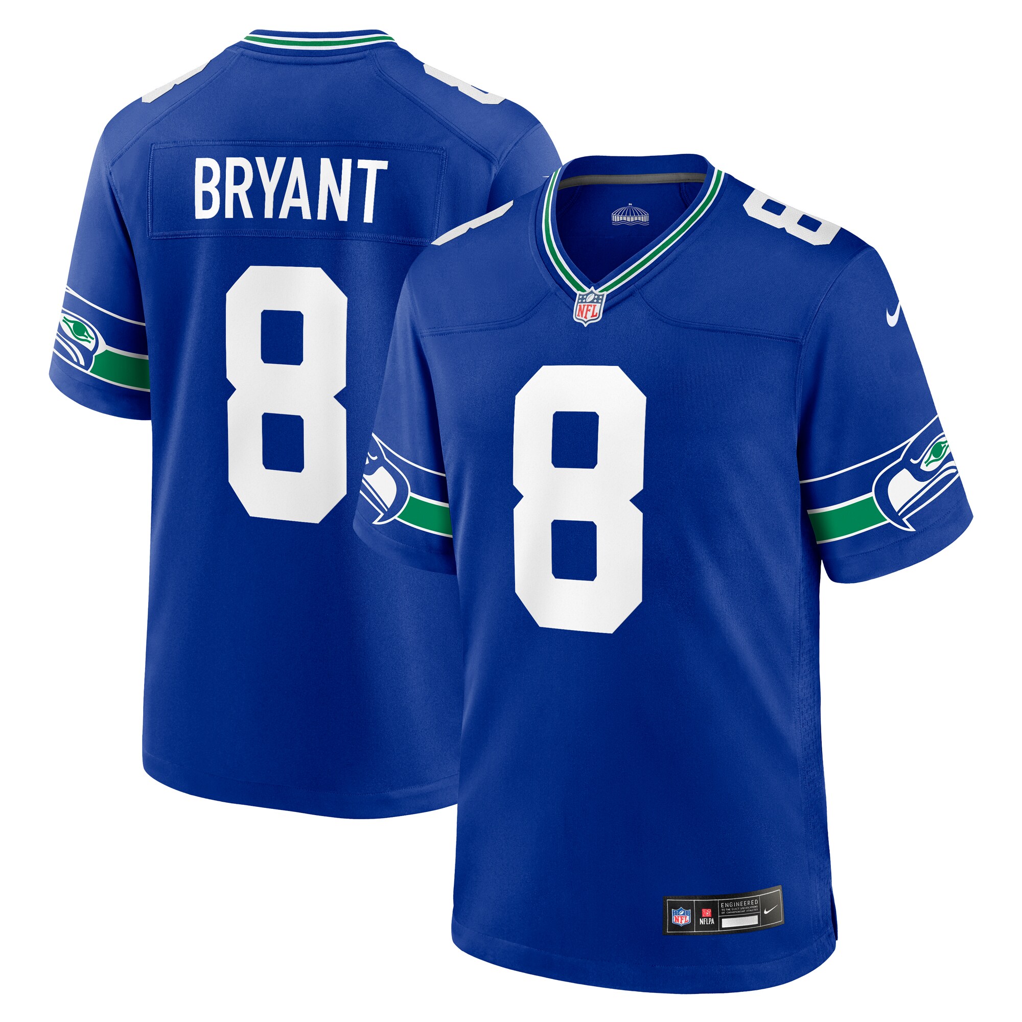 coby bryant seattle seahawks nike throwback player game jersey royal clowdercats qy3uh.jpg