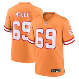 cody mauch tampa bay buccaneers nike alternate game jersey orange clowdercats injdz.jpg