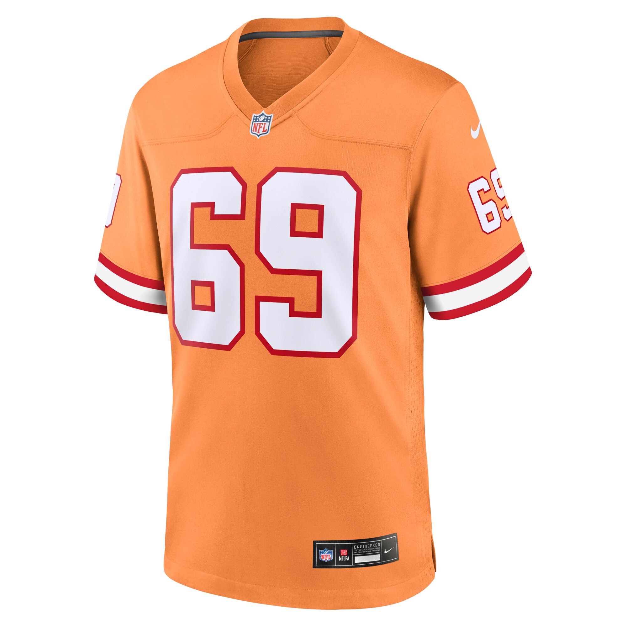 cody mauch tampa bay buccaneers nike alternate game jersey orange clowdercats yuatm.jpg