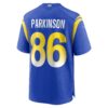 colby parkinson los angeles rams nike game jersey royal clowdercats tbrv7.jpg