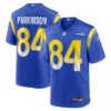 colby parkinson los angeles rams nike team game jersey royal clowdercats 8yoyh.jpg
