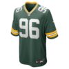 colby wooden green bay packers nike game jersey green clowdercats mk7du.jpg