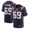cole strange new england patriots nike player game jersey navy clowdercats jjou3.jpg