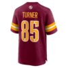 cole turner washington commanders nike player game jersey burgundy clowdercats s4uyu.jpg