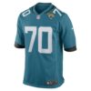cole van lanen jacksonville jaguars nike game player jersey teal clowdercats dx7wa.jpg