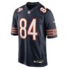 colston loveland chicago bears nike 2025 nfl draft first round pick game jersey navy clowdercats un4tp.jpg