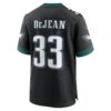 cooper dejean philadelphia eagles nike alternate player game jersey black clowdercats limcl.jpg