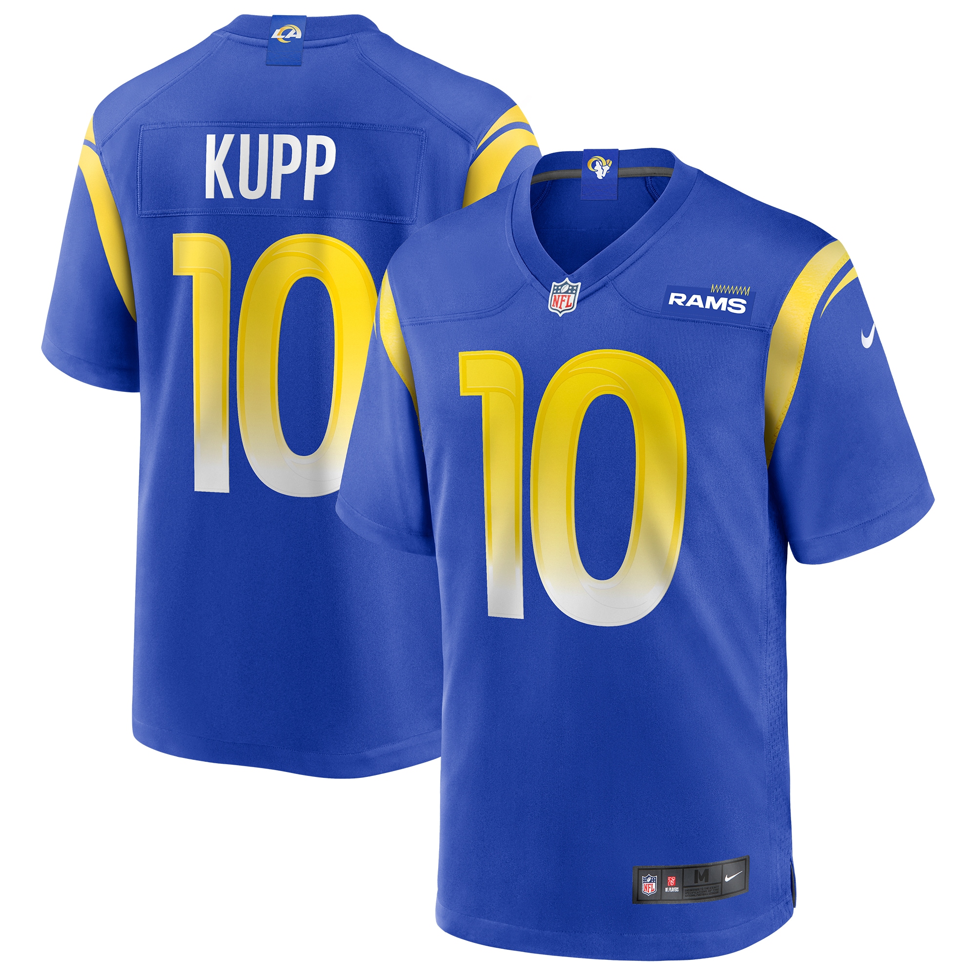 cooper kupp los angeles rams nike game jersey royal clowdercats hsbh7.jpg