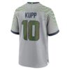 cooper kupp seattle seahawks nike 2025 rivalries collection game jersey wolf gray clowdercats ztgm8.jpg