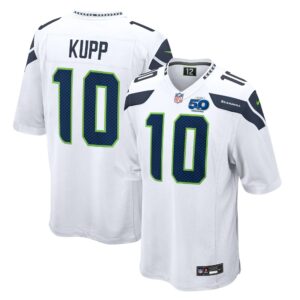 cooper kupp seattle seahawks nike 50th season game jersey white clowdercats byair.jpg