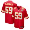 cooper mcdonald kansas city chiefs nike team game jersey red clowdercats spbt3.jpg