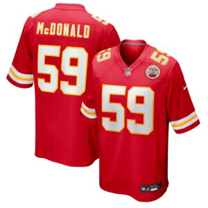 cooper mcdonald kansas city chiefs nike team game jersey red clowdercats spbt3.jpg
