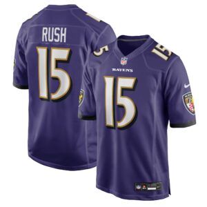 cooper rush baltimore ravens nike team game jersey purple clowdercats v2mjd.jpg
