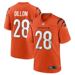 corey dillon cincinnati bengals nike retired player alternate game jersey orange clowdercats e9y5x.jpg