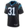 corey thornton carolina panthers nike team game jersey black clowdercats pfwsh.jpg