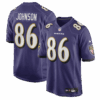 cornelius johnson baltimore ravens nike team game jersey purple clowdercats h2aab.png