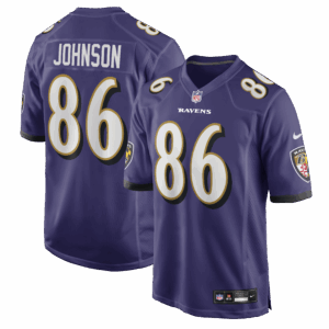cornelius johnson baltimore ravens nike team game jersey purple clowdercats h2aab.png