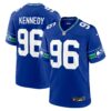 cortez kennedy seattle seahawks nike retired player alternate game jersey royal clowdercats j0uog.jpg