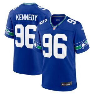 cortez kennedy seattle seahawks nike retired player alternate game jersey royal clowdercats j0uog.jpg