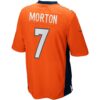 craig morton denver broncos nike game retired player jersey orange clowdercats jnogh.jpg