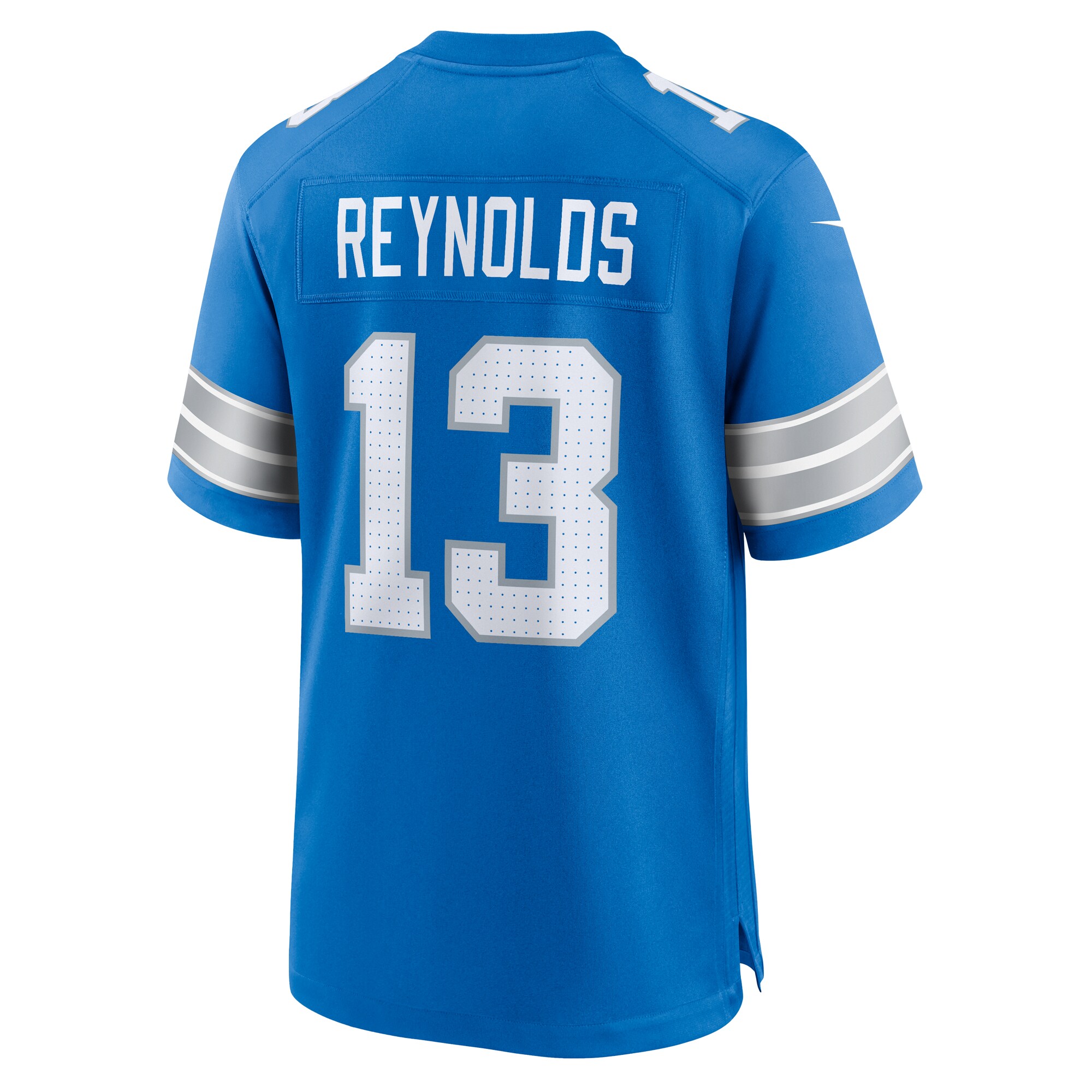 craig reynolds detroit lions nike team game jersey blue clowdercats f2xyp.jpg