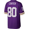 cris carter minnesota vikings mitchell ness legacy replica jersey purple clowdercats v1flw.jpg