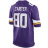 cris carter minnesota vikings nike game retired player jersey purple clowdercats wrfxw.jpg