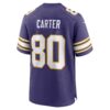 cris carter minnesota vikings nike retired player alternate game jersey purple clowdercats c7vg3.jpg