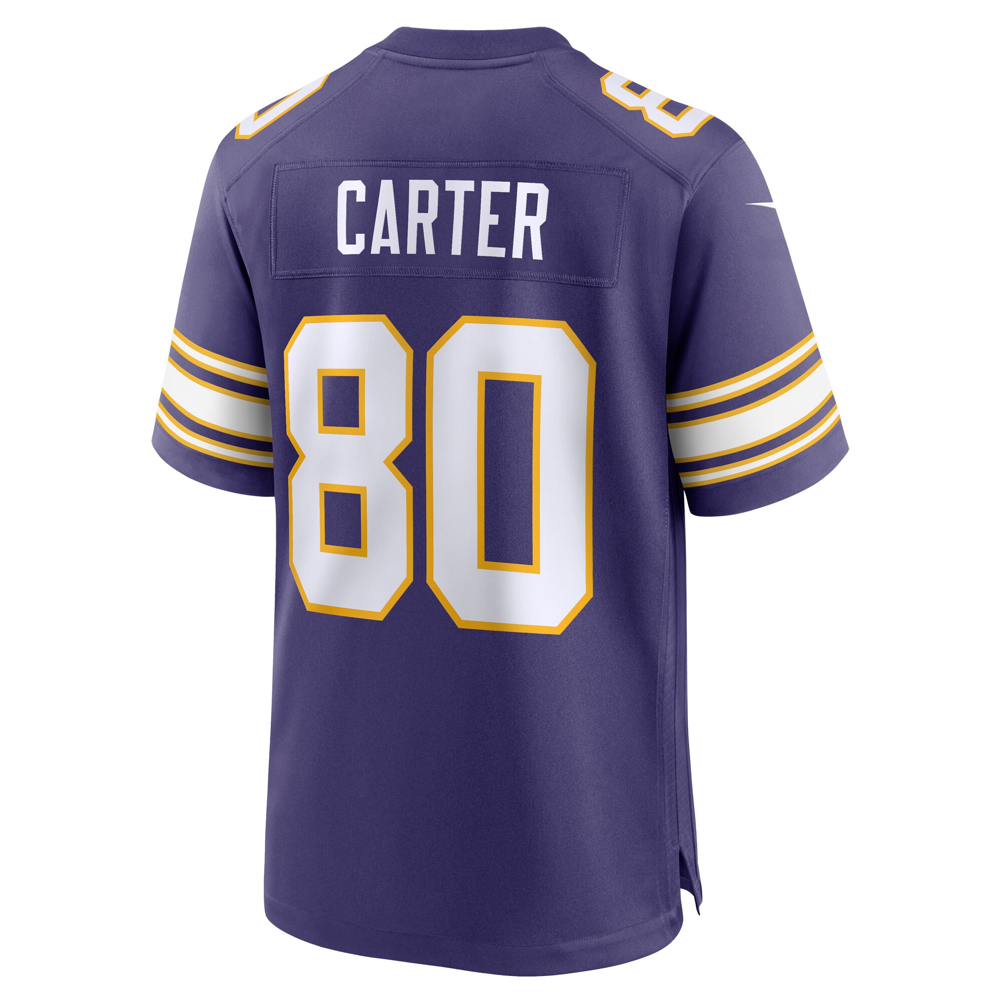 cris carter minnesota vikings nike retired player alternate game jersey purple clowdercats c7vg3.jpg