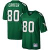 cris carter philadelphia eagles mitchell ness legacy replica jersey kelly green clowdercats mqedg.jpg