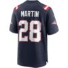 curtis martin new england patriots nike game retired player jersey navy clowdercats dhlyq.jpg