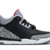 Air Jordan 3 Retro OG 2018 Black Cement 429487-021