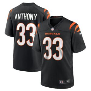 daijahn anthony cincinnati bengals nike game jersey black clowdercats rj4ca.jpg