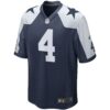 dak prescott dallas cowboys nike alternate game team jersey navy clowdercats nr0fd.jpg