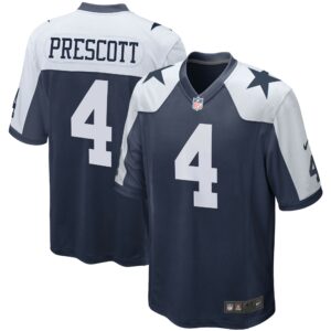 dak prescott dallas cowboys nike alternate game team jersey navy clowdercats y5bzt.jpg