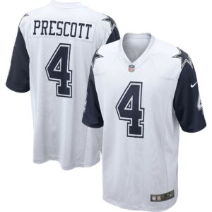 dak prescott dallas cowboys nike alternate game team jersey white clowdercats szjee.jpg