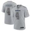 dak prescott dallas cowboys nike atmosphere fashion game jersey gray clowdercats oldtx.jpg