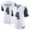 dak prescott dallas cowboys nike vapor fuse limited jersey white clowdercats vywlo.jpg