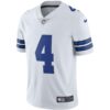 dak prescott dallas cowboys nike vapor limited player jersey white clowdercats 5ru78.jpg