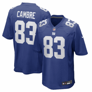dalen cambre new york giants nike team game jersey royal clowdercats pefyn.png
