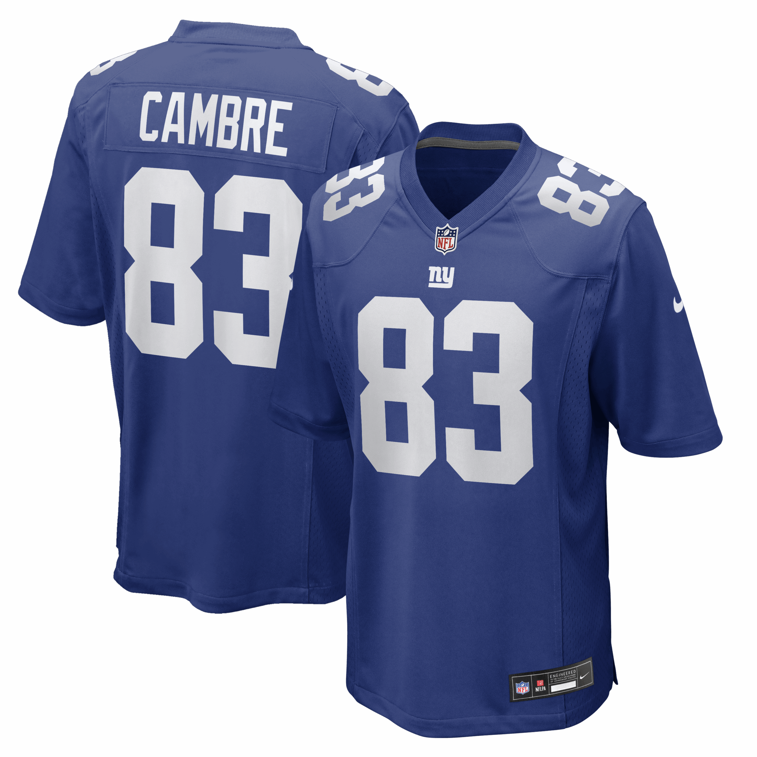 dalen cambre new york giants nike team game jersey royal clowdercats pefyn.png